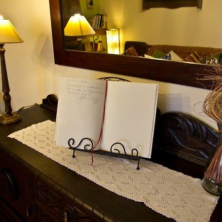 Casa Rural Lazkano En Sierra De Urbasa San Martín Eksteriør bilde
