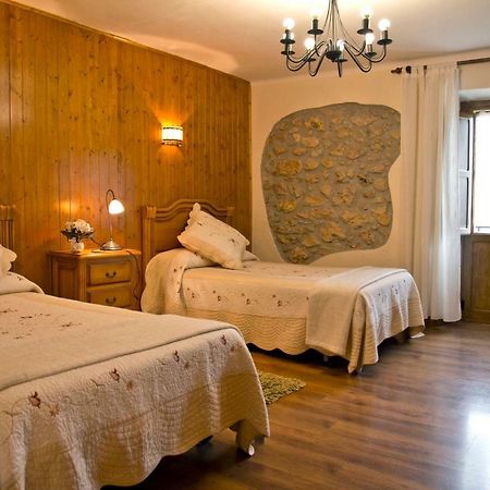 Casa Rural Lazkano En Sierra De Urbasa San Martín Eksteriør bilde